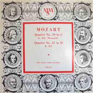 Mozart – Guilet String Quartet - Mozart Quartet No. 19 In C, K. 465 "Dissonant" / Quartet No. 21 In D, K.575 download free