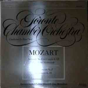 Mozart - Boyd Neel, Toronto Chamber Orchestra - Serenade No. 13 In G Major K.525 Eine Kleine Nachtmusik / Divertimento No. 11 In D Major K. 251 download free