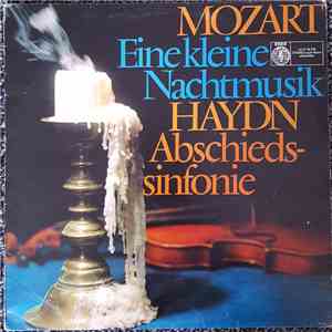Mozart, Haydn - Eine kleine Nachtmusik / Abschiedssinfonie download free