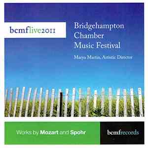 Mozart, Spohr - Bridgehampton Chamber Music Festival download free