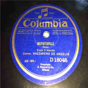 Nazzareno de Angelis - Mefistofele download free