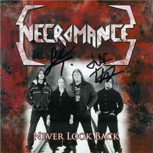 Necromance  - Never Look Back download free