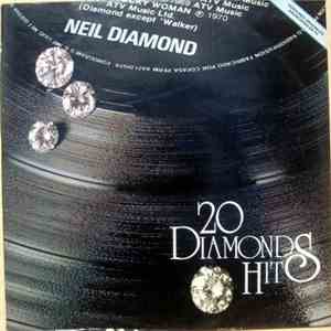Neil Diamond - 20 Diamonds Hits download free