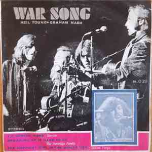 Neil Young Graham Nash/Stories/The Partridge Family/Donna Fargo - War Song download free