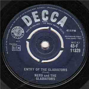 Nero And The Gladiators - Entry Of The Gladiators download free