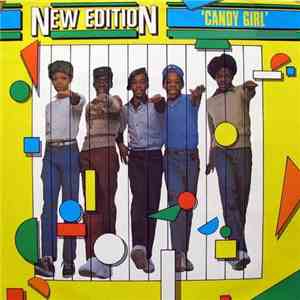 New Edition - Candy Girl download free