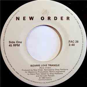 New Order - Bizarre Love Triangle download free