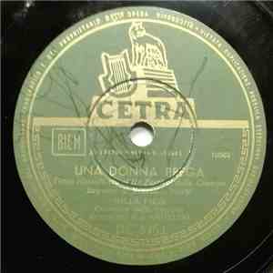 Nilla Pizzi / Oscar Carboni - Una Donna Prega / Madonna Delle Rose download free