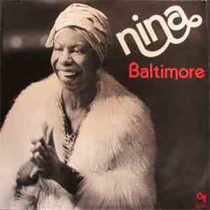 Nina Simone - Baltimore download free