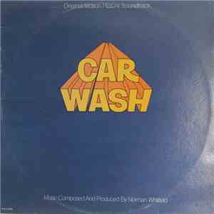 Norman Whitfield - Car Wash (Original Motion Picture Soundtrack) download free