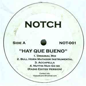 Notch - Hay Que Bueno download free