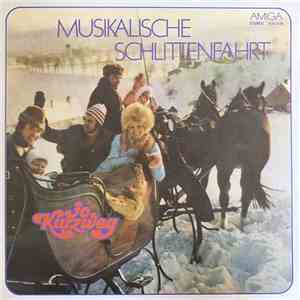 Orchester Joachim Kurzweg - Musikalische Schlittenfahrt download free