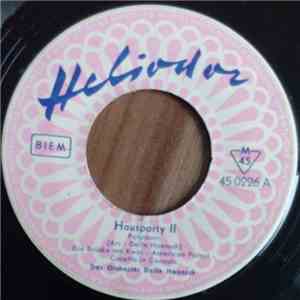 Orchestra Delle Haensch - Hausparty 2 download free