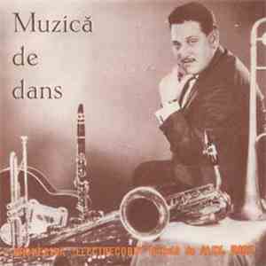 Orchestra Electrecord Dirijată de Alex. Imre - Muzică De Dans download free