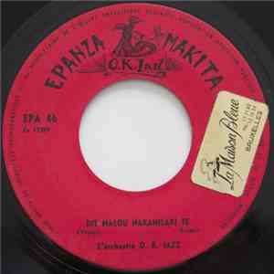 Orchestre O.K. Jazz - Dit Malou Nakanisaki Te / Louise Oboyi Frigo ? download free