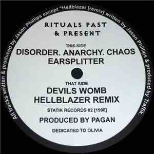 Pagan  - Rituals Past & Present download free