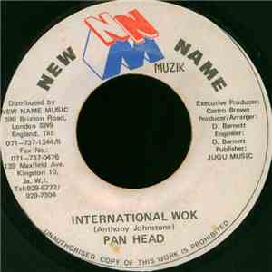 Pan Head - International Wok download free