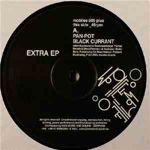 Pan-Pot / Daniel Stefanik - Extra EP download free