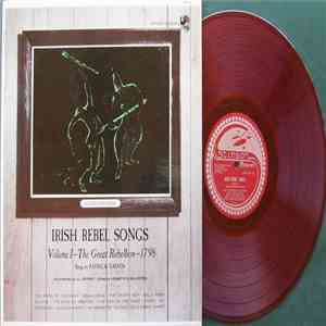Patrick Galvin Accompanied By Al Jeffery - Irish Rebel Songs, Volume 1 download free