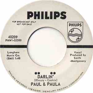 Paul And Paula - Darlin' download free