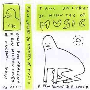 Paul Jacobs  - 20 Minutes of Music (Demos & a Cover) download free