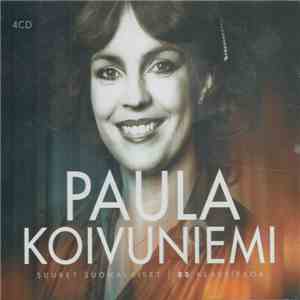 Paula Koivuniemi - Suuret Suomalaiset | 80 Klassikkoa download free