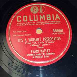 Pearl Bailey - Legalize My Name / It's A Woman's Prerogative download free