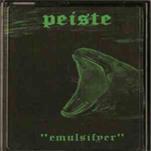 Peiste - "Emulsifyer" download free