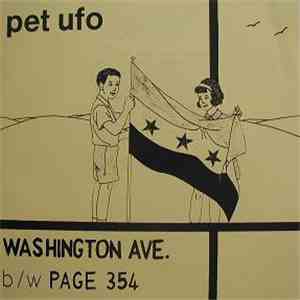 Pet Ufo - Washington Avenue download free