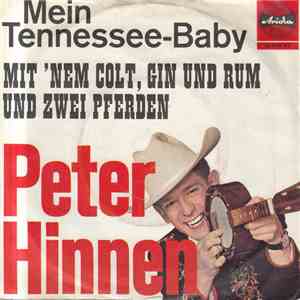 Peter Hinnen - Mein Tennessee-Baby download free