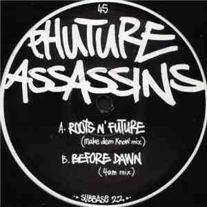 Phuture Assassins - Roots N' Future / Before Dawn download free