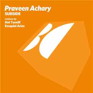 Praveen Achary - Subside download free