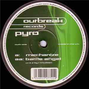 Pyro - Mechanize / Battle Angel download free