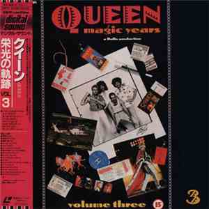 Queen - Magic Years Volume Three download free