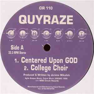 Quyraze - Centered Upon GOD download free