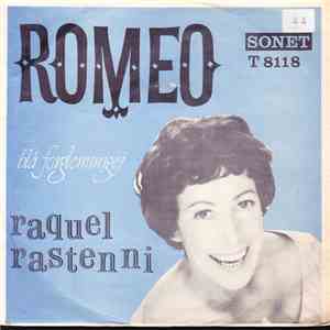 Raquel Rastenni - Romeo download free