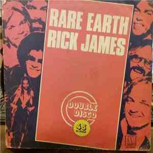 Rare Earth / Rick James - Double Disco 45 RPM download free