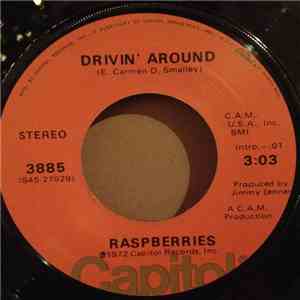 Raspberries - Drivin' Around / Might As Well download free