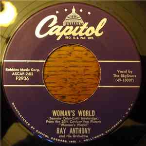 Ray Anthony & His Orchestra - Woman's World / Jambo download free