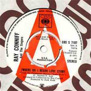 Ray Conniff And The Singers - (Where Do I Begin) Love Story download free