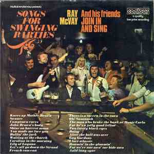 Ray McVay And His Friends - Songs For Swinging Parties download free