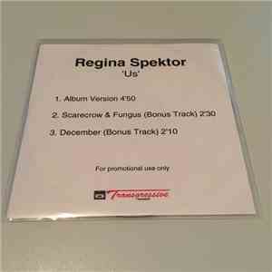 Regina Spektor - Us download free