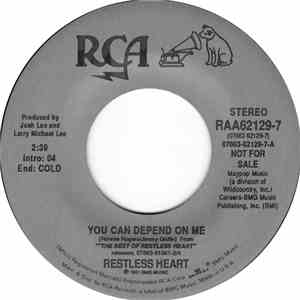 Restless Heart - You Can Depend On Me download free