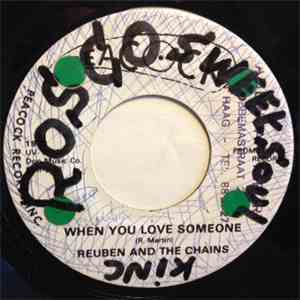 Reuben And The Chains - When You Love Someone / Hey Girl download free