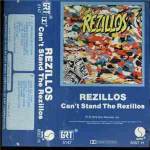 Rezillos - Can't Stand The Rezillos download free