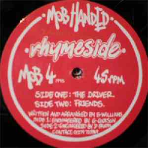 Rhymeside - The Driver / Friends download free