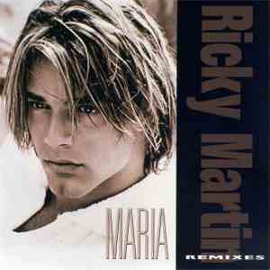 Ricky Martin - Maria (Remixes) download free