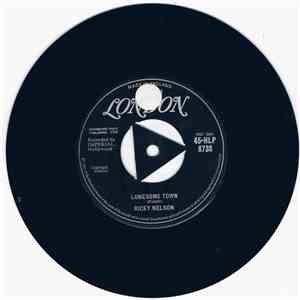 Ricky Nelson  - Lonesome Town download free
