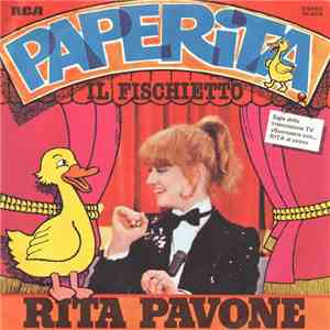 Rita Pavone - Paperita download free
