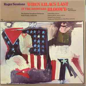Roger Sessions - The Boston Symphony Orchestra, Seiji Ozawa - When Lilacs Last In The Dooryard Bloom'd download free